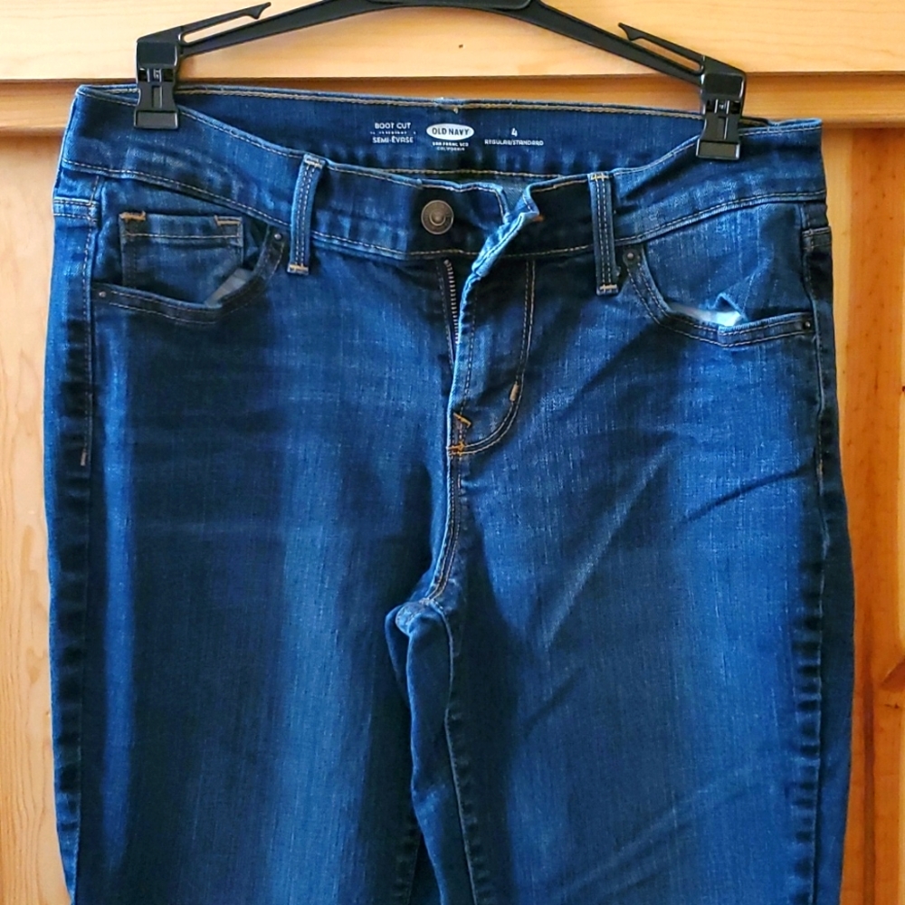 Old Navy Women's Bootcut jeans size 4